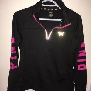 VS PINK Fleece Lined Pull Over